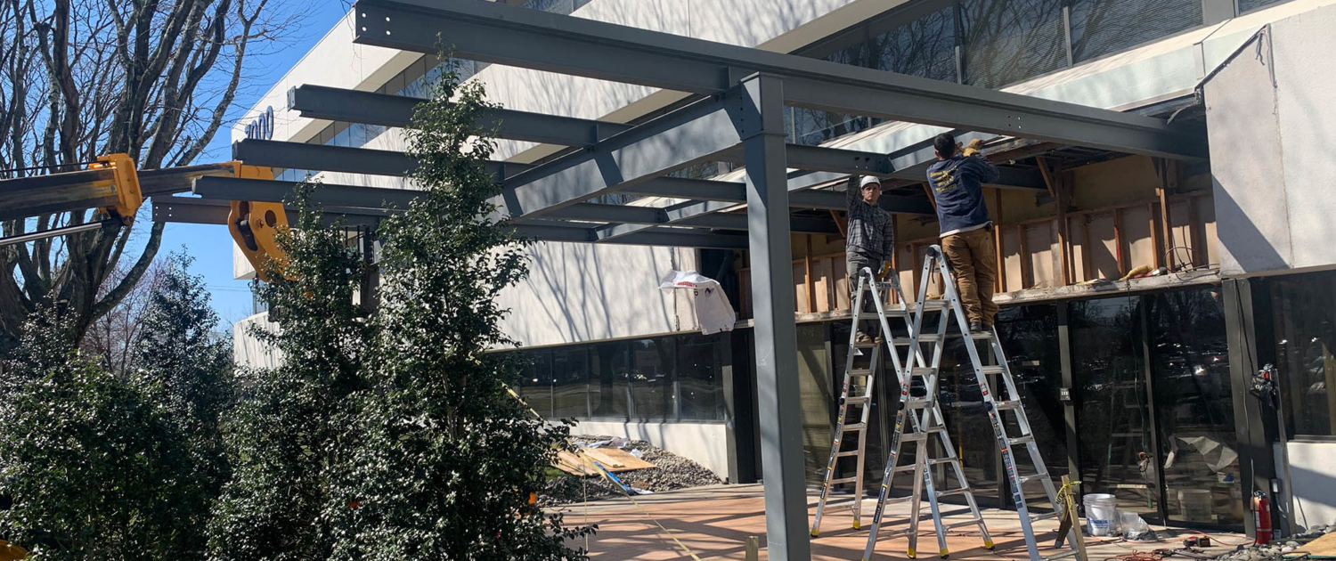 Connor Construction 7000 Lincoln Project 2