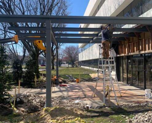 The Best Practices in Multi-Location Construction Projects