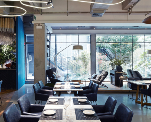 The Ultimate Checklist for Constructing a Restaurant