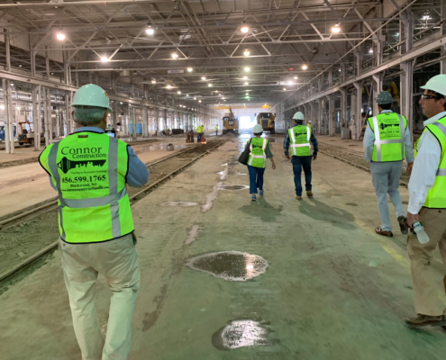 Understanding Industrial Construction Costs: What Factors Impact Your Budget?